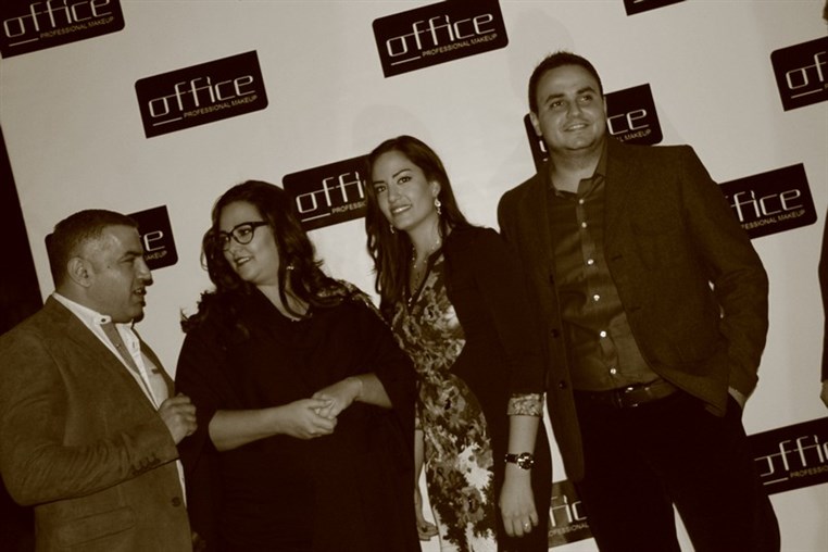 Opening of Office Makeup Brand